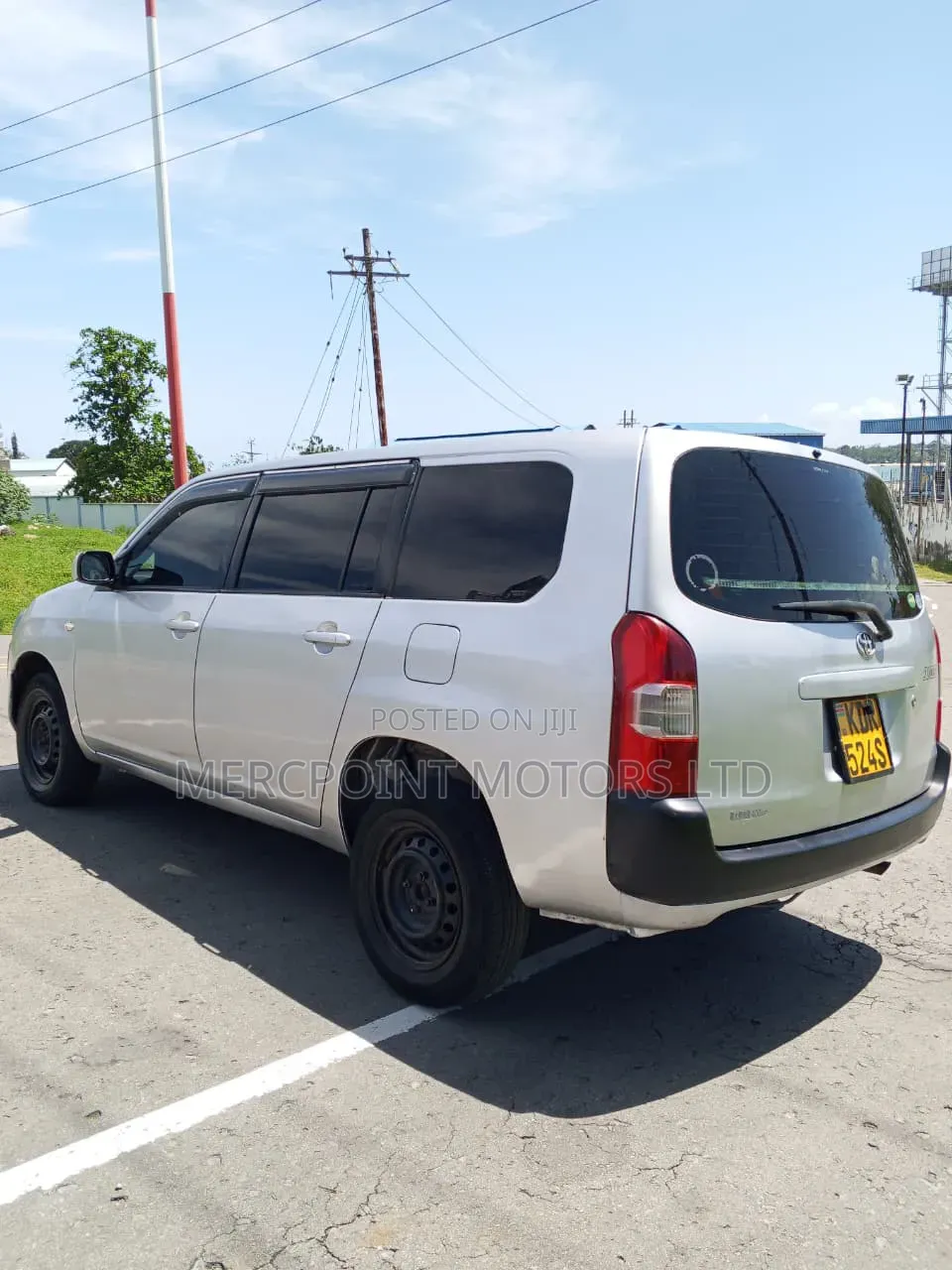 Toyota Probox 2017 Pearl