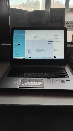 Laptop HP ProBook 640 G1 4GB Intel Core i5 HDD 500GB