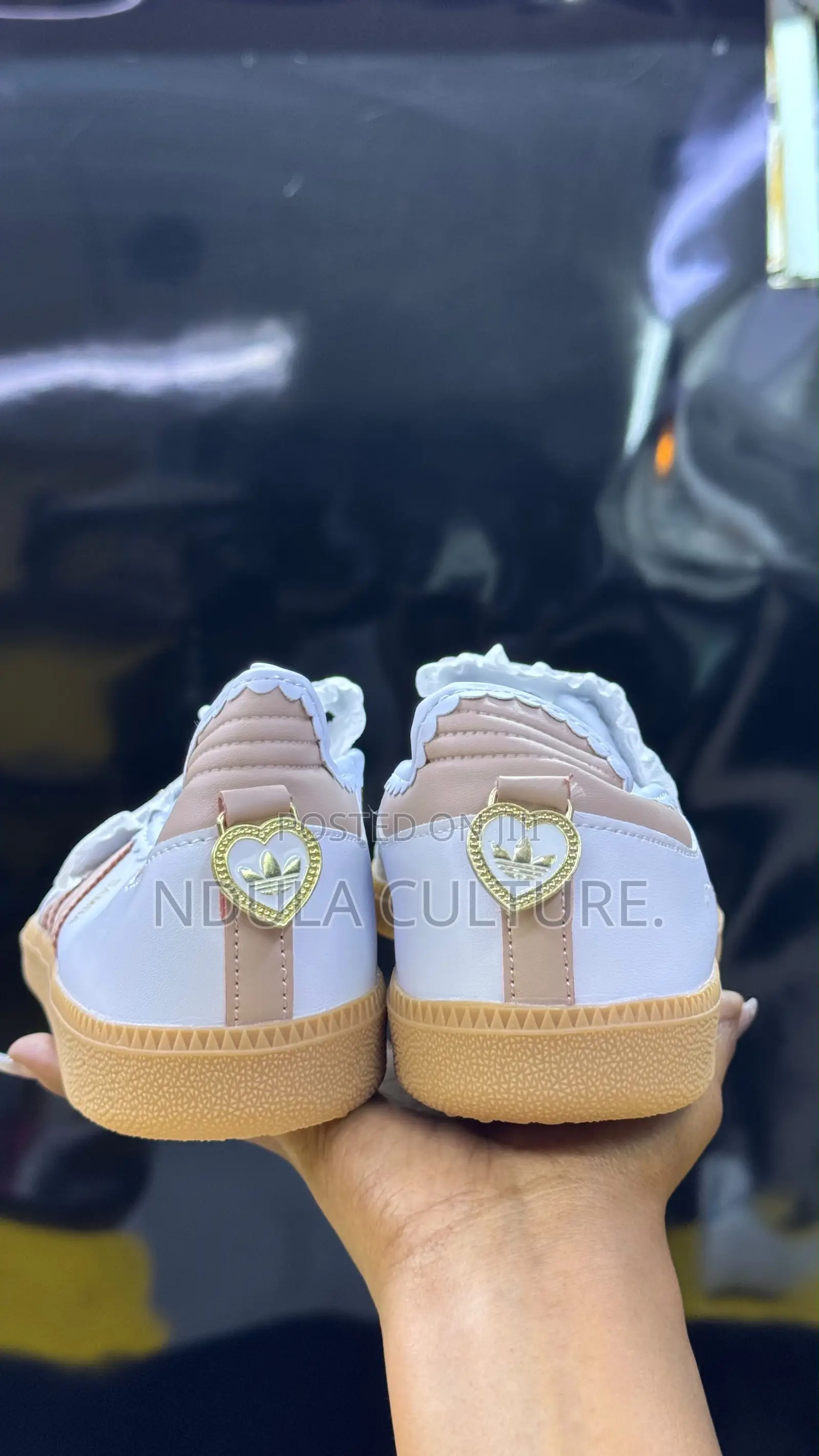 Mary Jane /Samba Jane Ruffle Pack