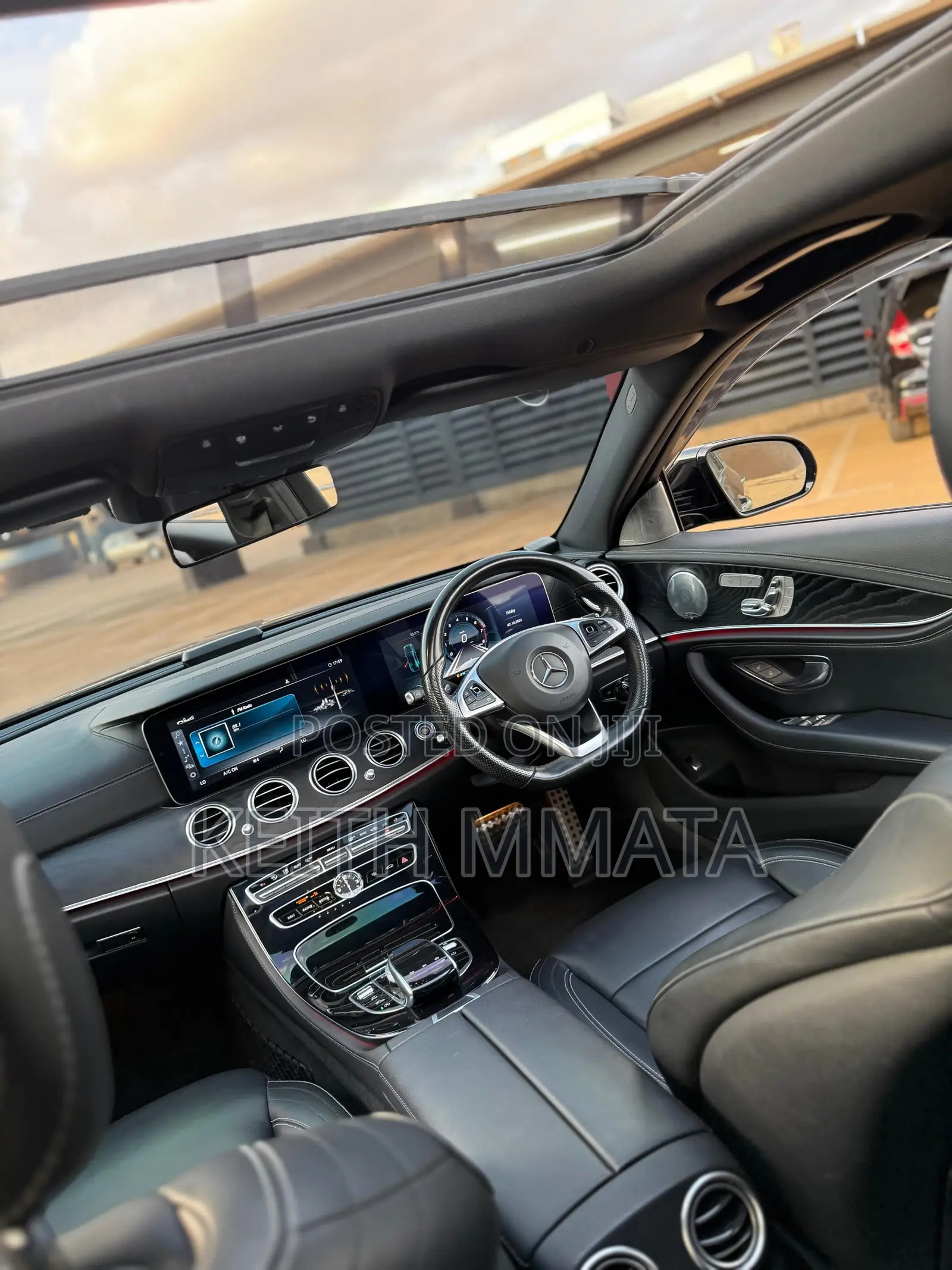 Mercedes-Benz S-Class S 550 4MATIC 2017 White