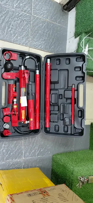 10 Ton Hydraulic Body Frame Repair Kit/ 10ton Hydraulic Jack