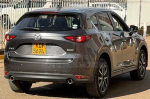 Mazda CX-5 2017 Ivory