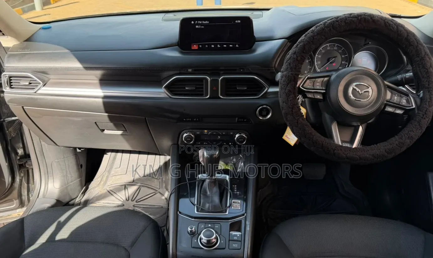 Mazda CX-5 2017 Ivory