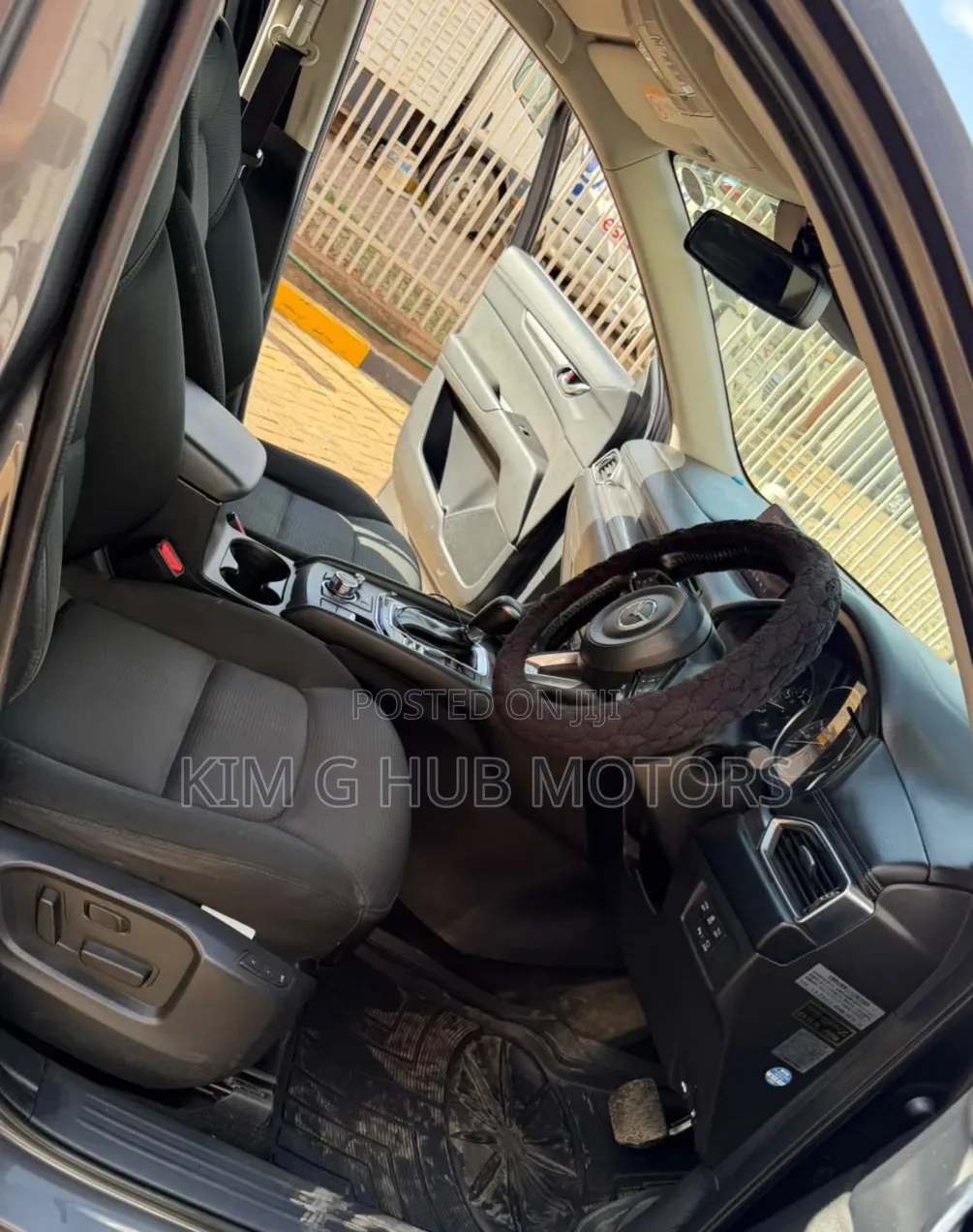 Mazda CX-5 2017 Ivory