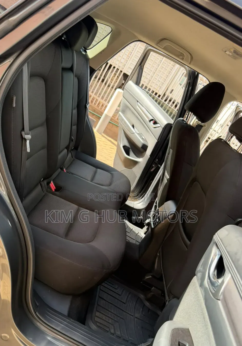 Mazda CX-5 2017 Ivory