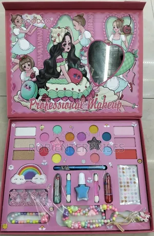 29in 1 Girls Non Toxic Make Up Kit