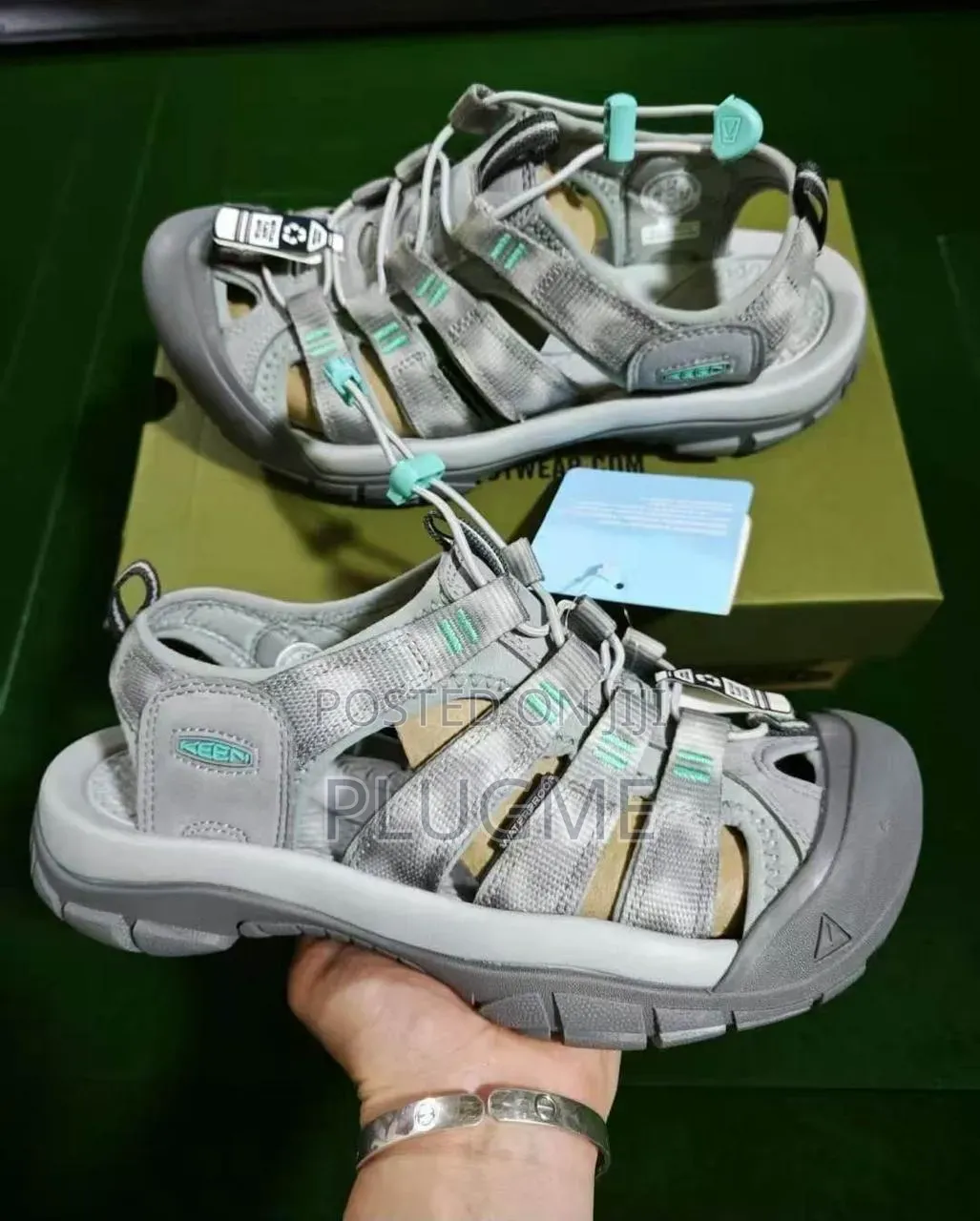 Keens Open Shoes Unisex