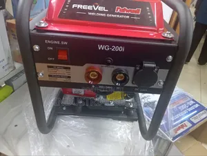 Industrial Welding Generator