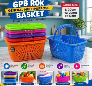 Multipurpose Storage Basket-Small