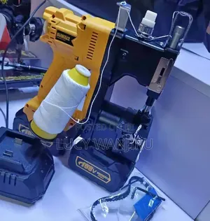 Cordless Dewalt Bag Closure