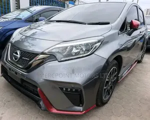 Nissan Note 1.2 Petrol NISMO 2019 Gray
