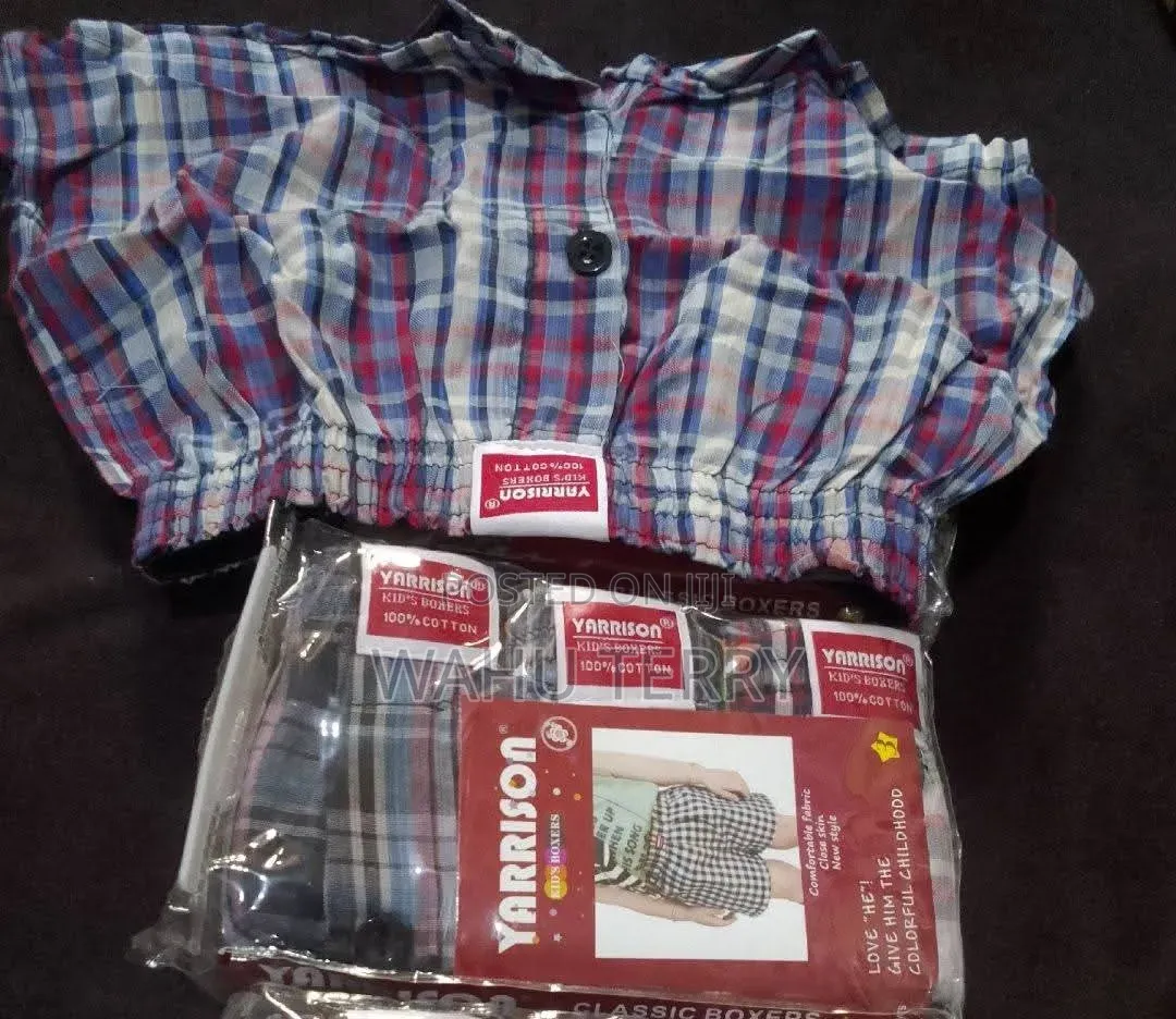 Kids Boxers
