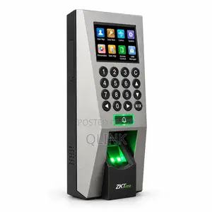 ZKteco Zk F18 Biometric Fingerprint Standalone Access Control