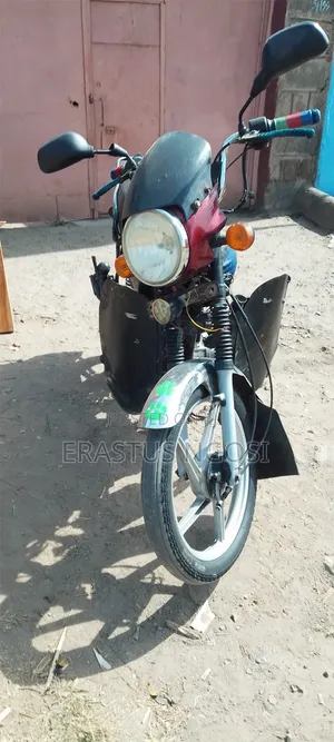 Bajaj Boxer 100 2023 Black