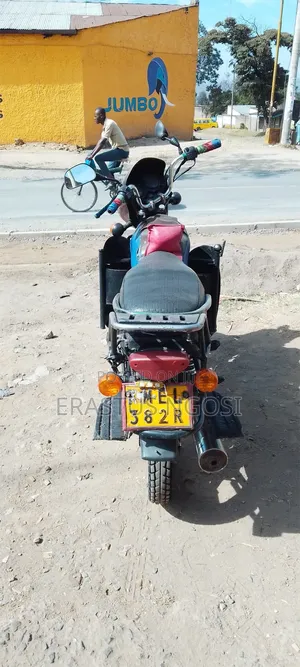 Bajaj Boxer 100 2023 Black