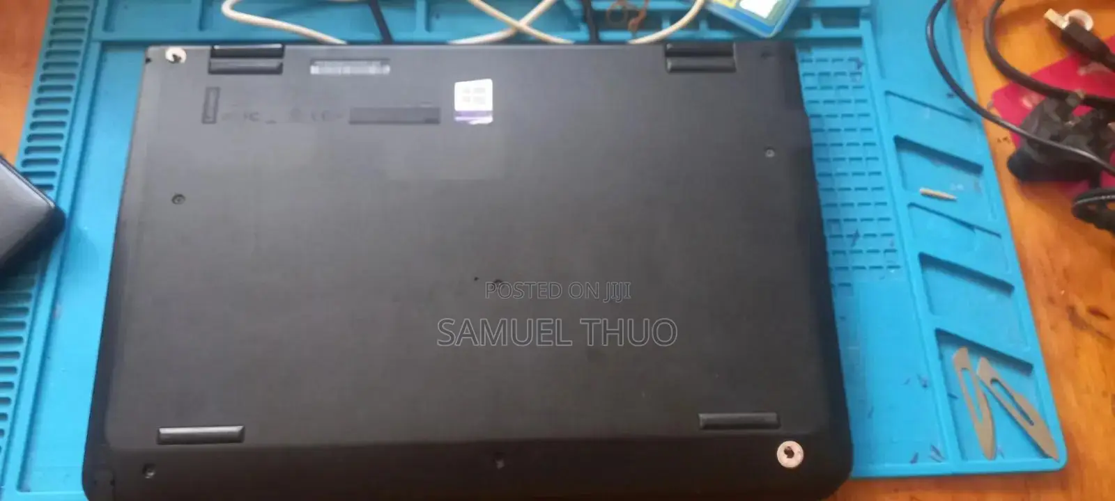 Laptop Lenovo Yoga 11e 8GB Intel Core i5 SSD 128GB
