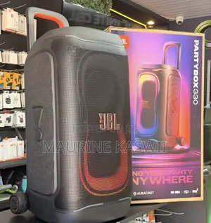 Party 330 JBL Speaker