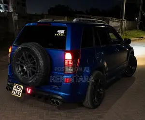 Suzuki Escudo 2006 Blue