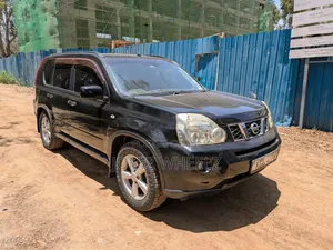 Nissan X-Trail 2.0 Petrol XE 2010 Black