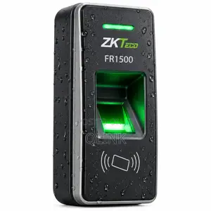 ZK FR1500 Fingerprint Reader IP65 Access Control Systems