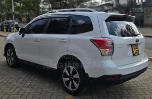 Subaru Forester 2016 Pearl