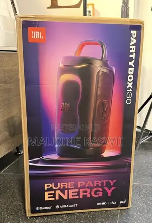 Party Box 130 JBL Speaker