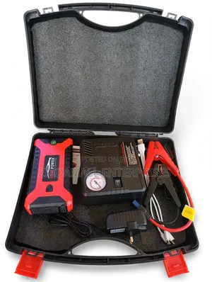 Multi-Purpose Car Jump Starter.**sks 