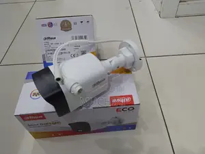 Dahua 4MP Eco Series Network Camera