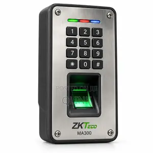 Zkteco ZK MA300 Stainless Fingerprint Reader Outdoor