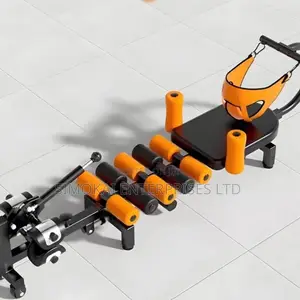 Spinal Decompression & Lumbar Traction Bed – Advanced Recovery