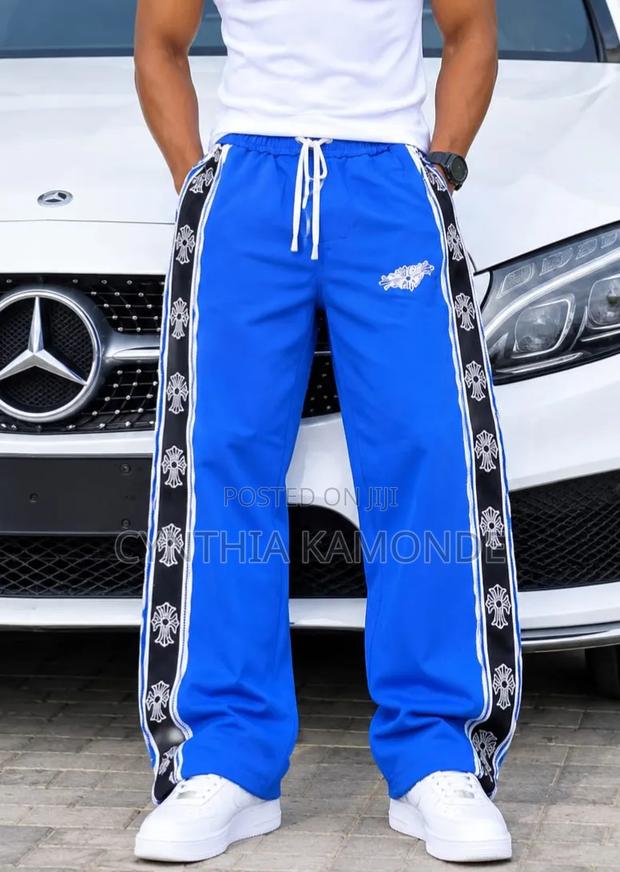 Men Classy Pants - thumbnail 2