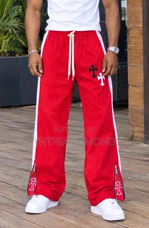 Men Classy Pants