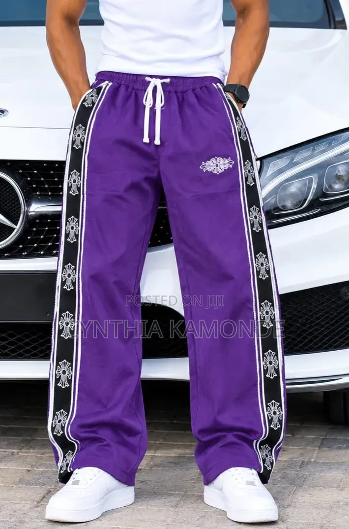 Men Classy Pants