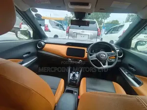 Nissan Kicks 2020 Pearl