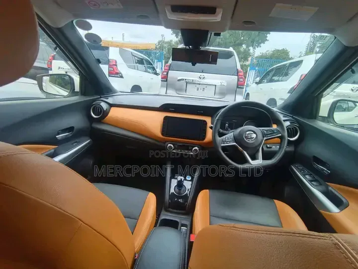 Nissan Kicks 2020 Pearl