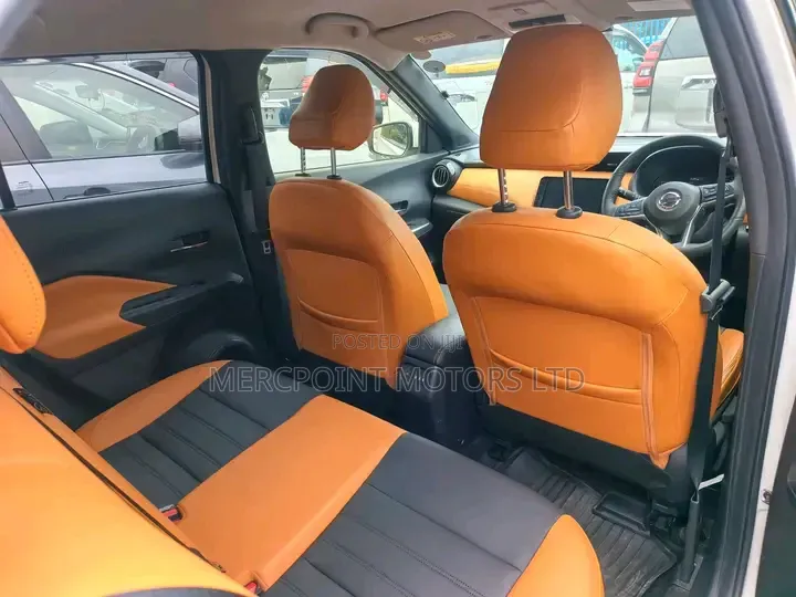 Nissan Kicks 2020 Pearl