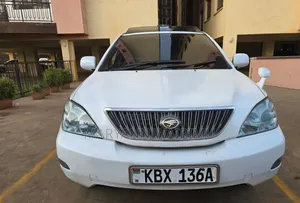 Toyota Harrier 2.4 2006 White