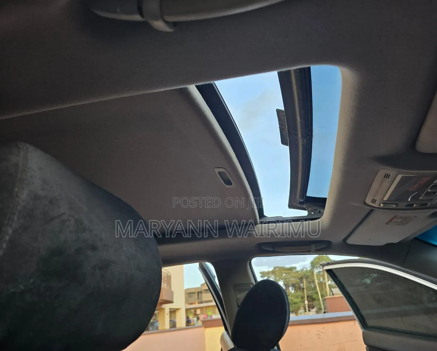 Toyota Harrier 2.4 2006 White