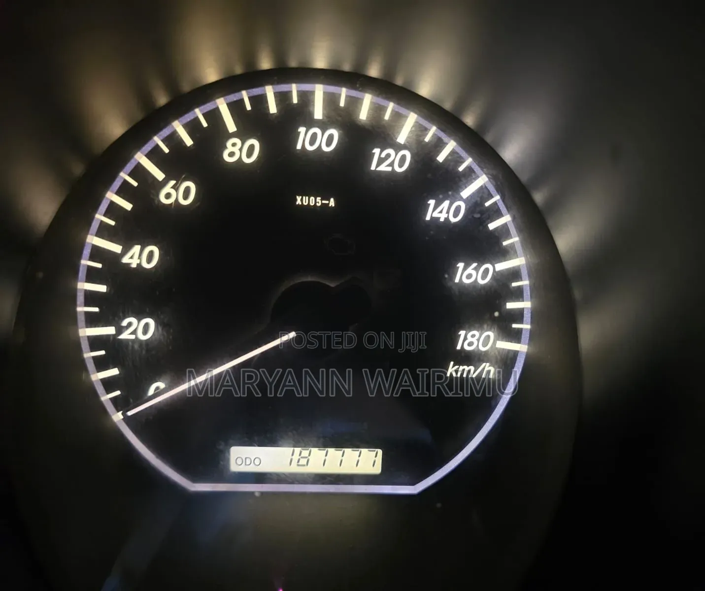 Toyota Harrier 2.4 2006 White