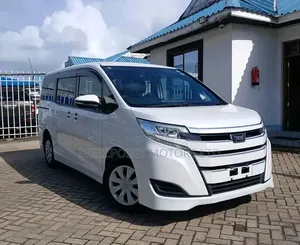 Toyota Noah 2020 Matt Black