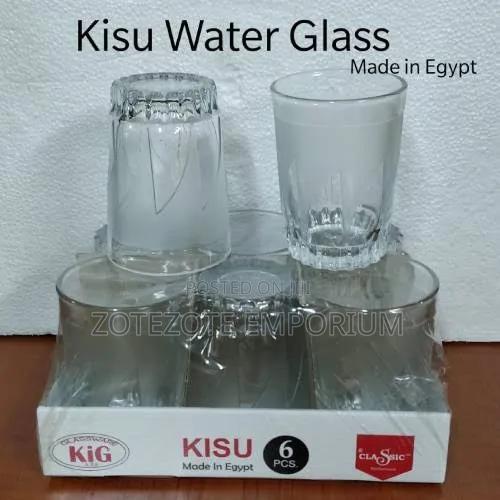 Kisu 6pcs Glass Set - thumbnail 3