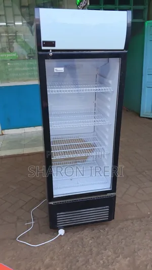 Ramtons Showcase Cooler CF/201 250L .As Good as New.