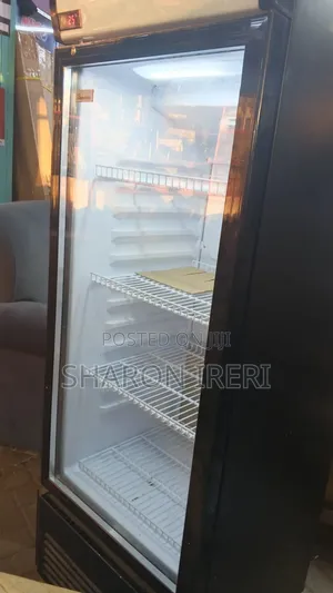 Ramtons Showcase Cooler CF/201 250L .As Good as New.