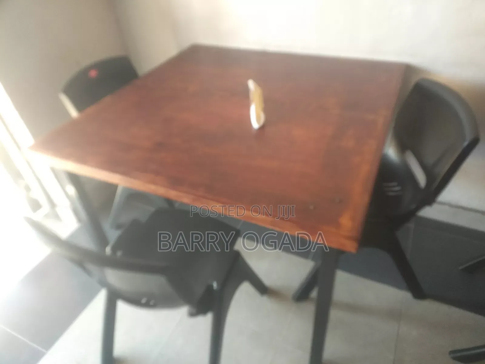 Restaurant Tables and Chairs