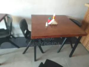 Restaurant Tables and Chairs