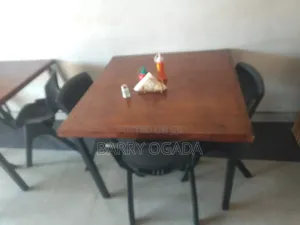 Restaurant Tables and Chairs