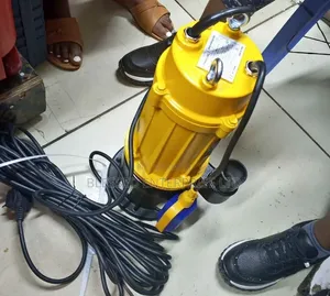 Professional Submersible Sewage Pump 2hp 15 Meter