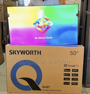 Skyworth Qled (2026) 50”