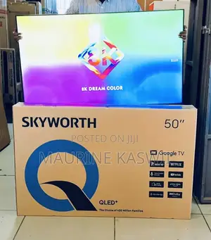 Skyworth Qled (2026) 50”