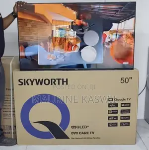 Skyworth Qled (2026) 50”